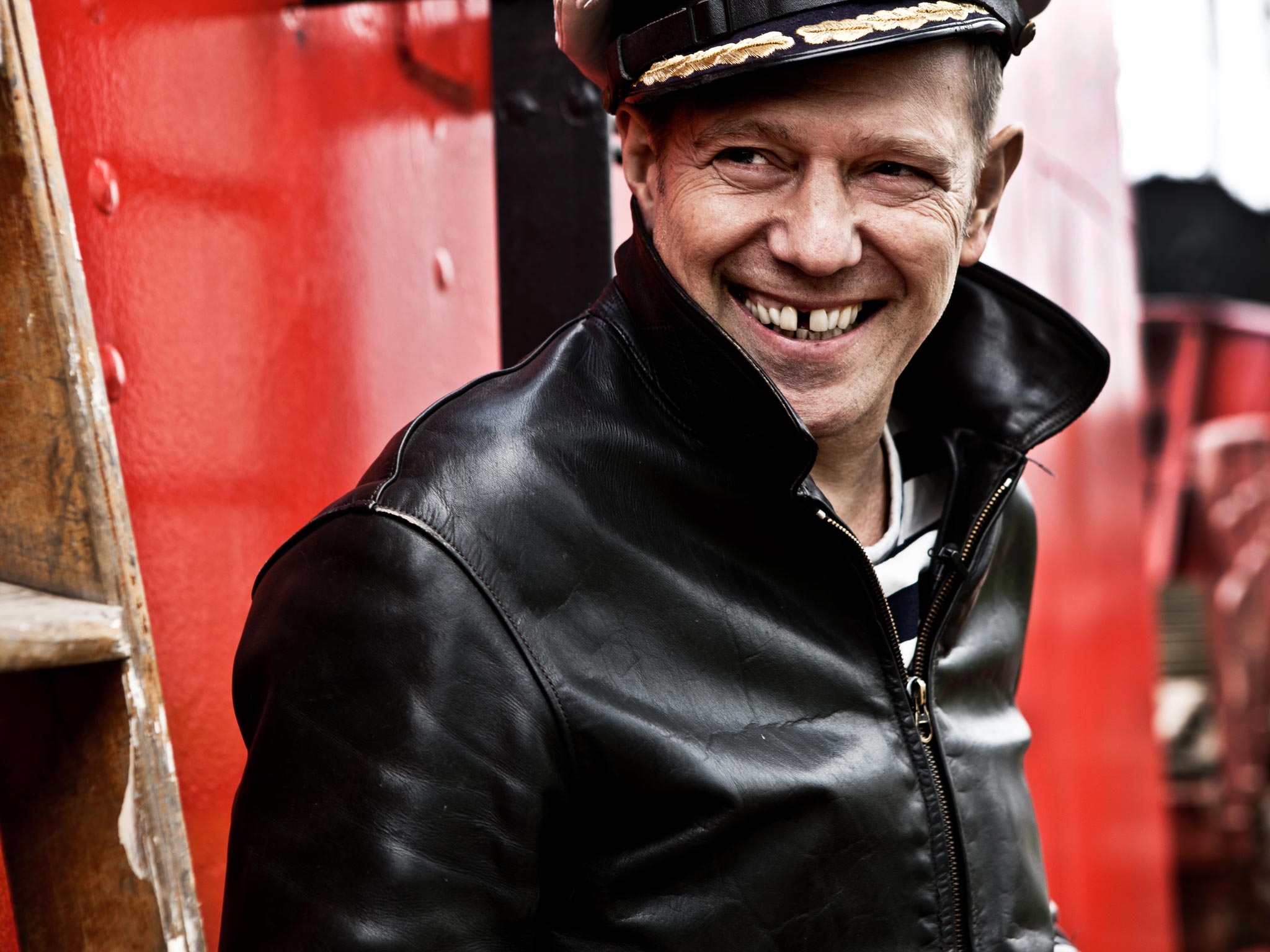 Happy birthday Paul Simonon 