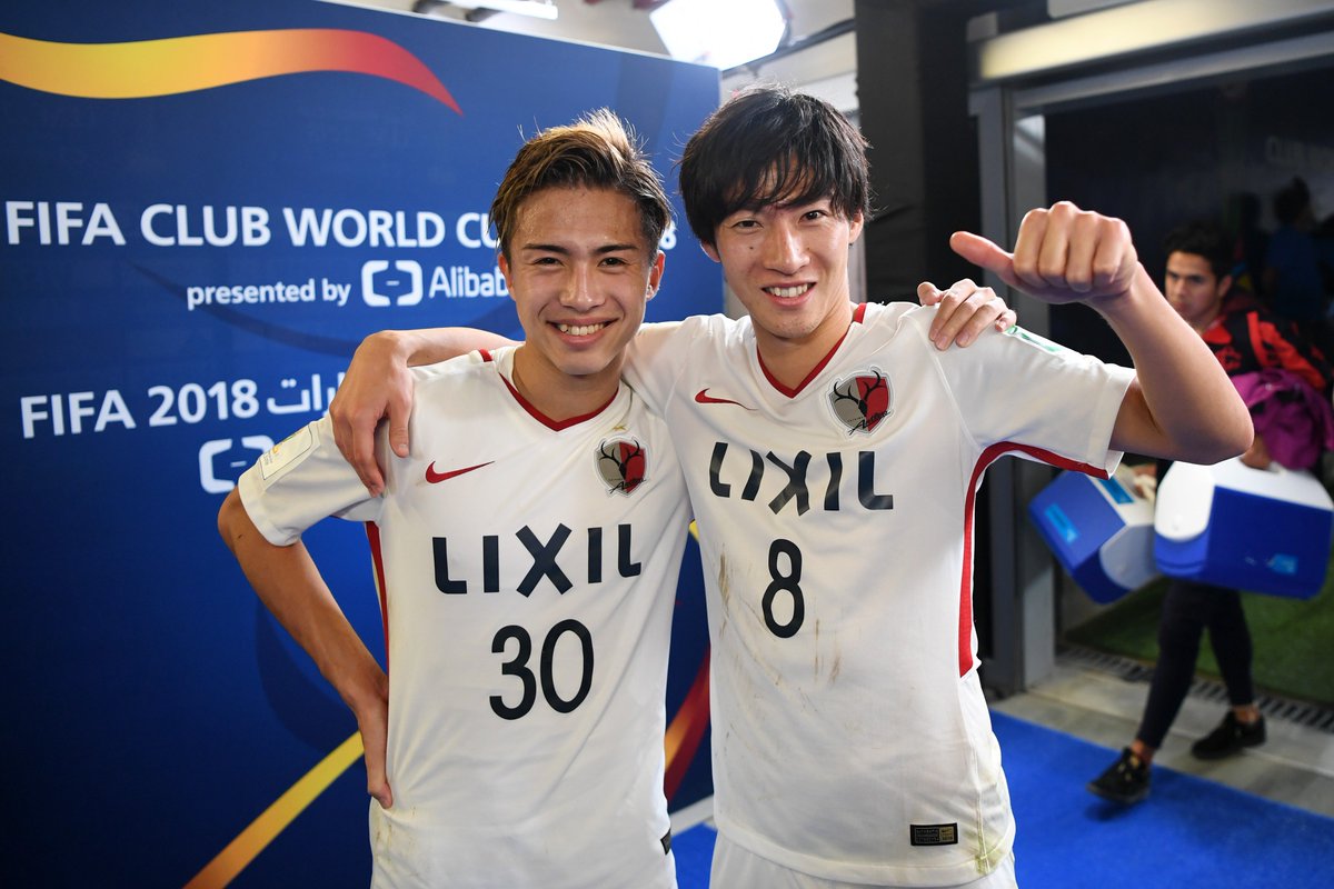"Weβre delighted to play against @realmadriden again"
@atlrs_english's Shoma Doi is relishing a reunion with Real two years on from their #ClubWC final meeting in Japan ππ―π΅
INTERVIEW πhttps://fifa.to/e/Wdm6VKSYFSΒ