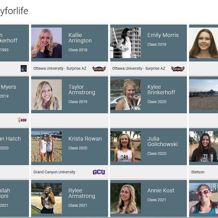 Coaches.  See our player videos and grad years volleyforlife.com #volleyforlife @volleyforhoff