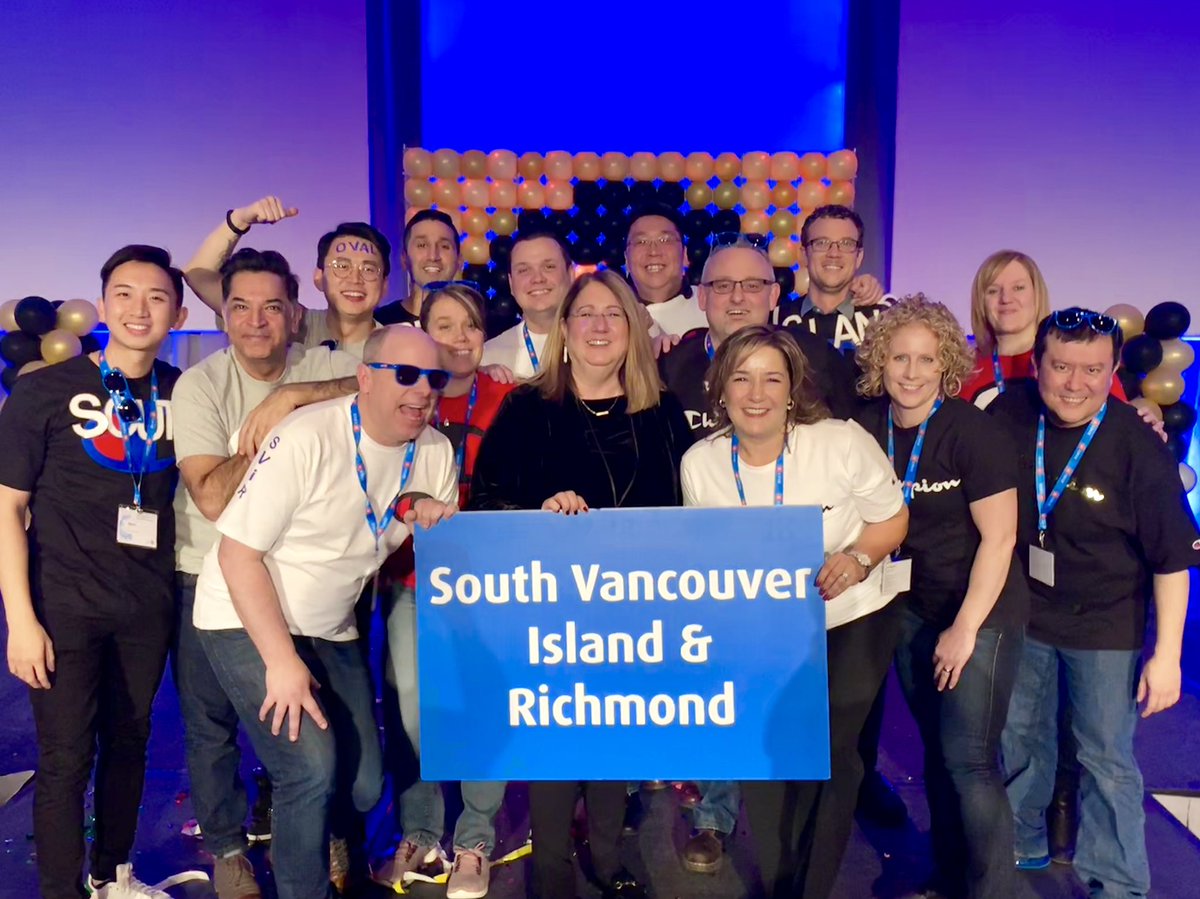 Two days of “Work hard-Play hard” with the best team in banking. From ugly sweaters to brilliant team spirit and from our action plan to personal wellness we covered a packed agenda. We’ve got work to do but confidence is through the roof. #2019 #TeamBC&amp;Y #proudtoworkatbmo