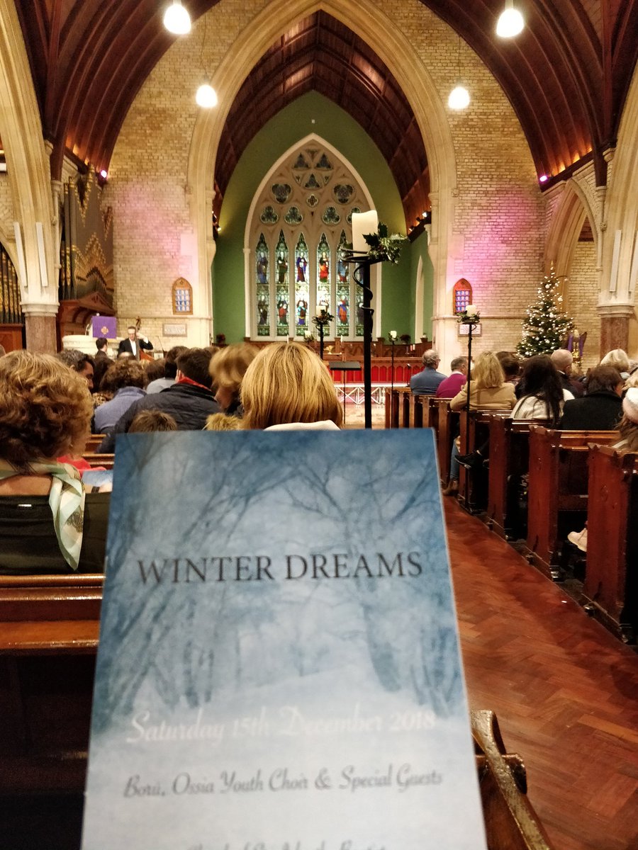 jeff_johnston_'s tweet photo. Excited for @OssiaYouthChoir and @BoruChoir Winter Dreams Concert tonight in St. John The Baptist (CoI) @loveclontarf_ie https://t.co/IXLXjQWMAZ