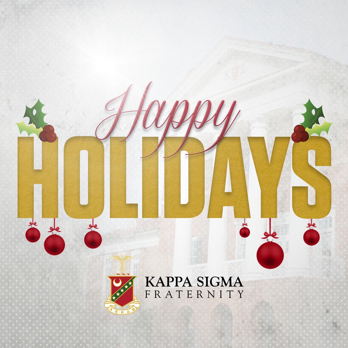 Kappa Sigma tweet media