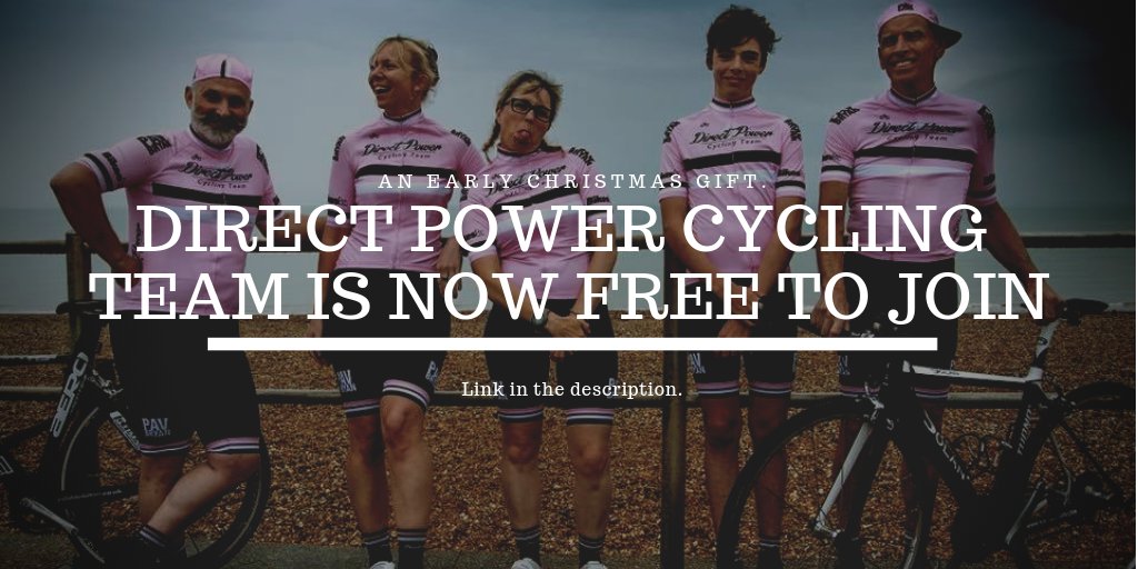 spokesfit's tweet photo. Imagine a group where you can post questions without sarcastic or negative comments?

Get #cycling mentorship from experienced cyclists. Join @directpowerct and start improving in a safe and supportive environment!

Access here 👉 https://t.co/6JF8sdCG7c 

#cyclingtips https://t.co/CTMSQb81lk