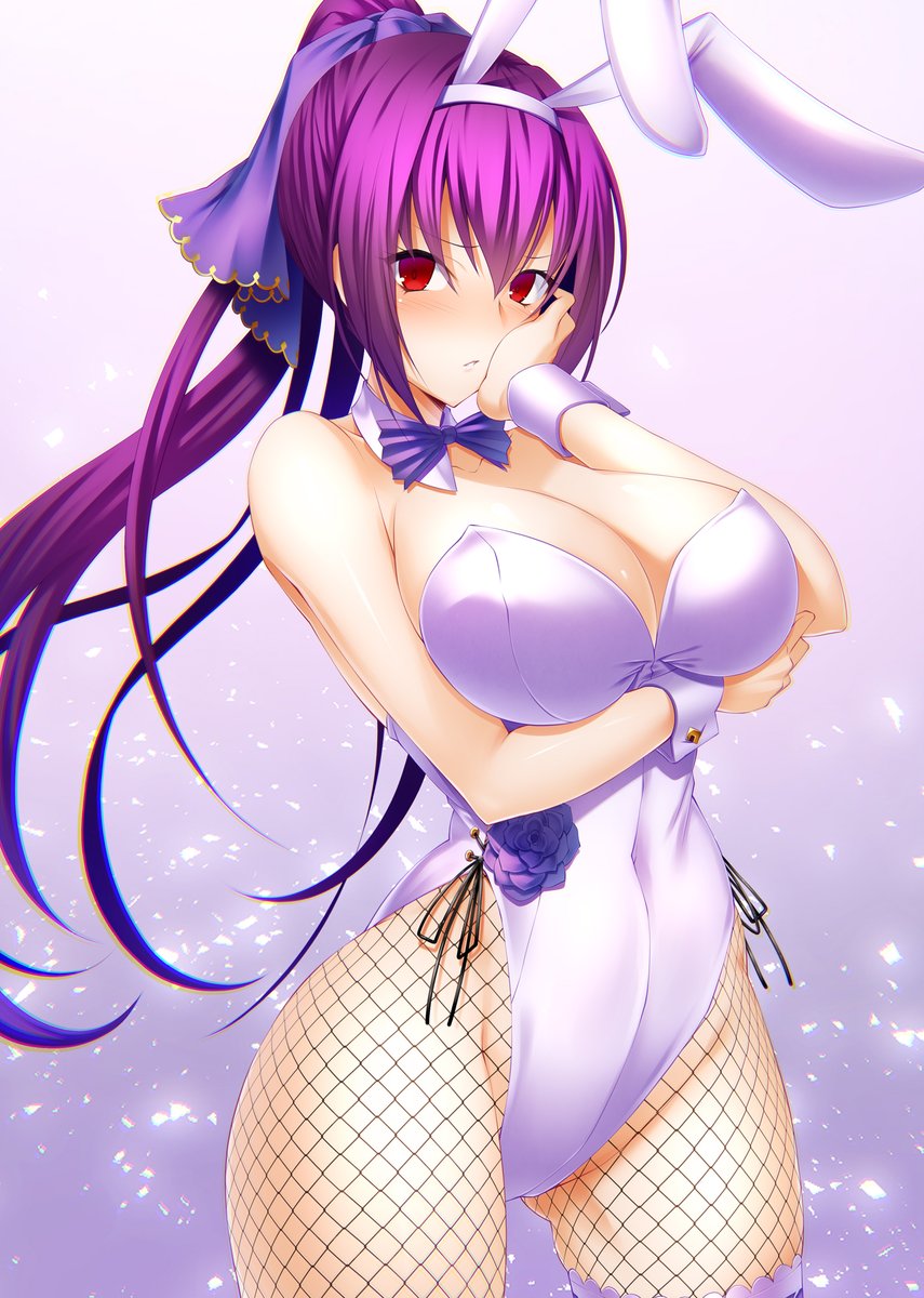 WaifuWorld_'s tweet photo. First waifu of the day. https://t.co/g7SMUEpSEi