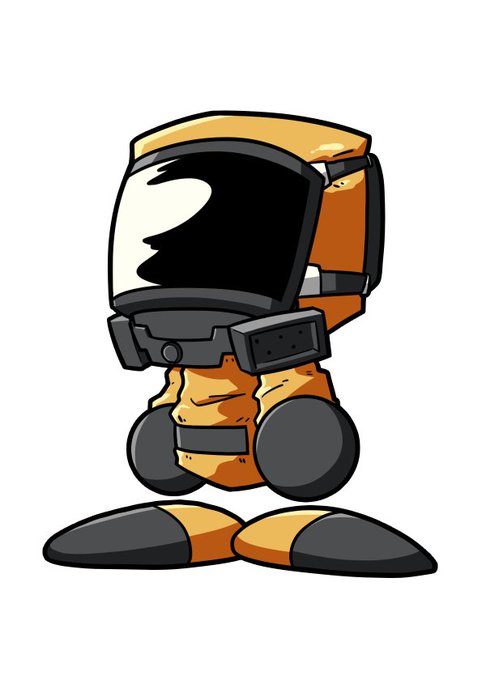 久利院 大樹 (くりいん たいき)
極度の潔癖症で都会の空気すら許せず、
日常的に防毒服を着用している
常に低酸素トレーニングをしているようなものなので、
意外と体幹はいい
#オリジナルキャラ部門 
#パワプロアプリ4周年 