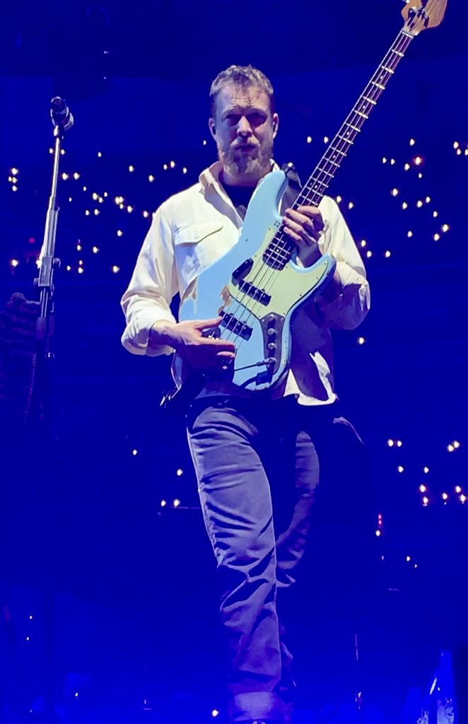 TheJennyD_'s tweet photo. #DeltaTourDC #mumfordandsons Thank you for another incredible show. See you again soon.. https://t.co/j0NHn37e8x