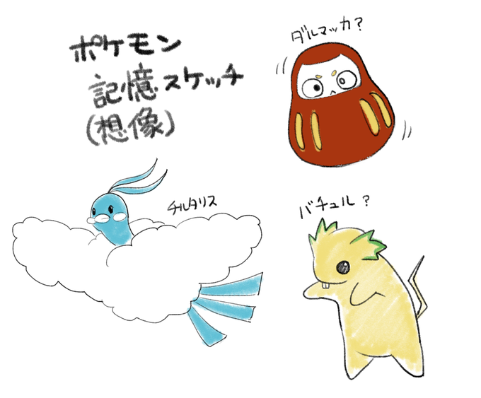 バチュルのtwitterイラスト検索結果 古い順 バチュルのtwitterイラスト検索結果 古い順