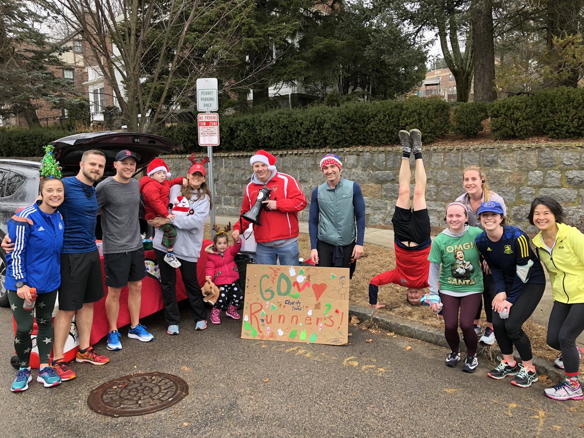 charityteams's tweet photo. How awesome is The Joseph Middlemiss Big Heart Foundation? Another #CTLongRun in the books with the help of a @JMBHF aid station. We’re head over heels!

Thanks to the entire family for supporting our runners! #UABoston https://t.co/hkYBkDqMi4