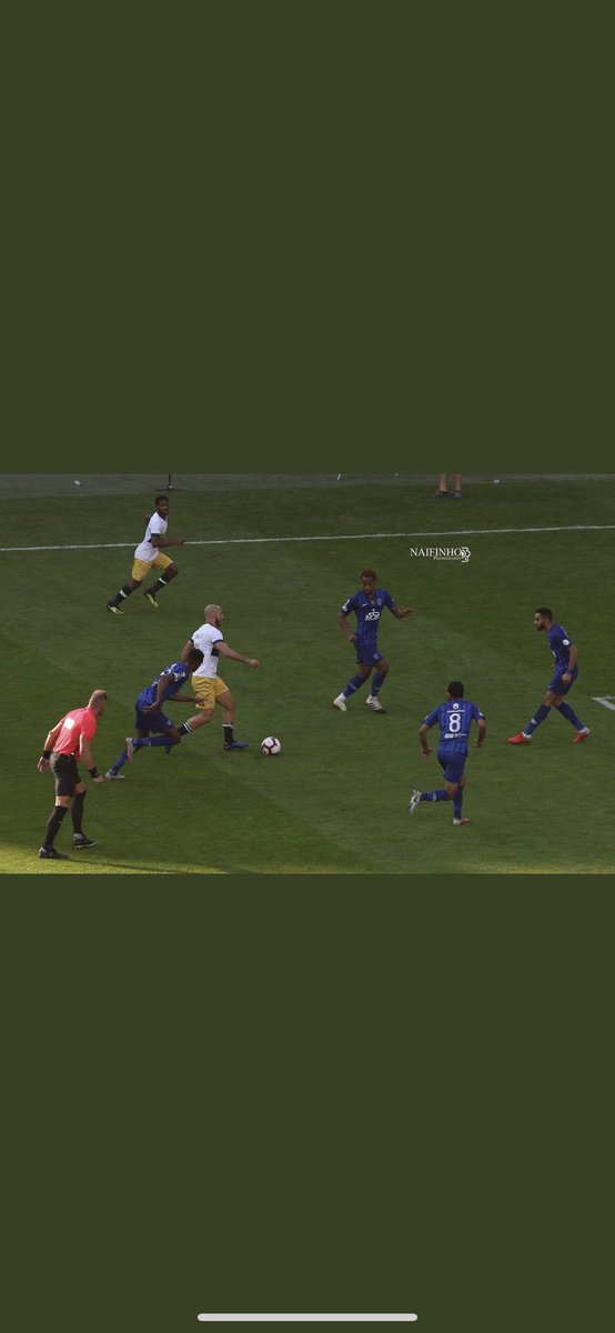 _Y506's tweet photo. محيط الرعب #الهلال_الحزم هذا محيط الرعب الحقيقي 😂💛 https://t.co/vUH0WLBXDv