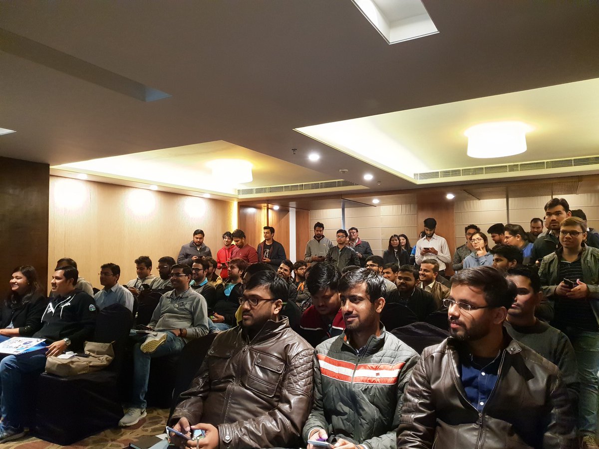 anilpilania's tweet photo. Spot the new Appirio attendee at Jaipur Dreamforce 2018 Global Gathering 😉

#LivingTheDream #TrailblazerCommunity #JaipurDUG #DF18GG #DreamforceGlobalGathering https://t.co/NmZq5s8sgt