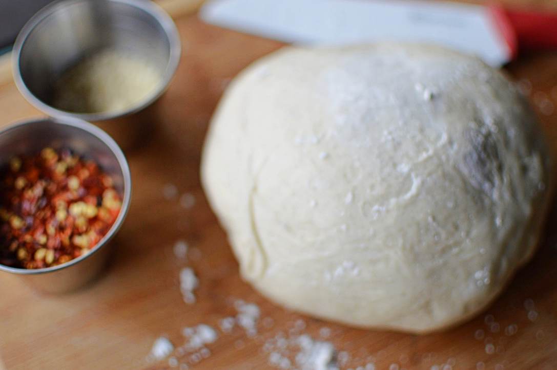 Forget the gifts. During this holiday season, all you KNEAD  is love. Stop by Truett’s Pizza to enjoy fresh food with warm smiles. It’s sure to make you merry &amp; bright. # truettspizza #foodpun