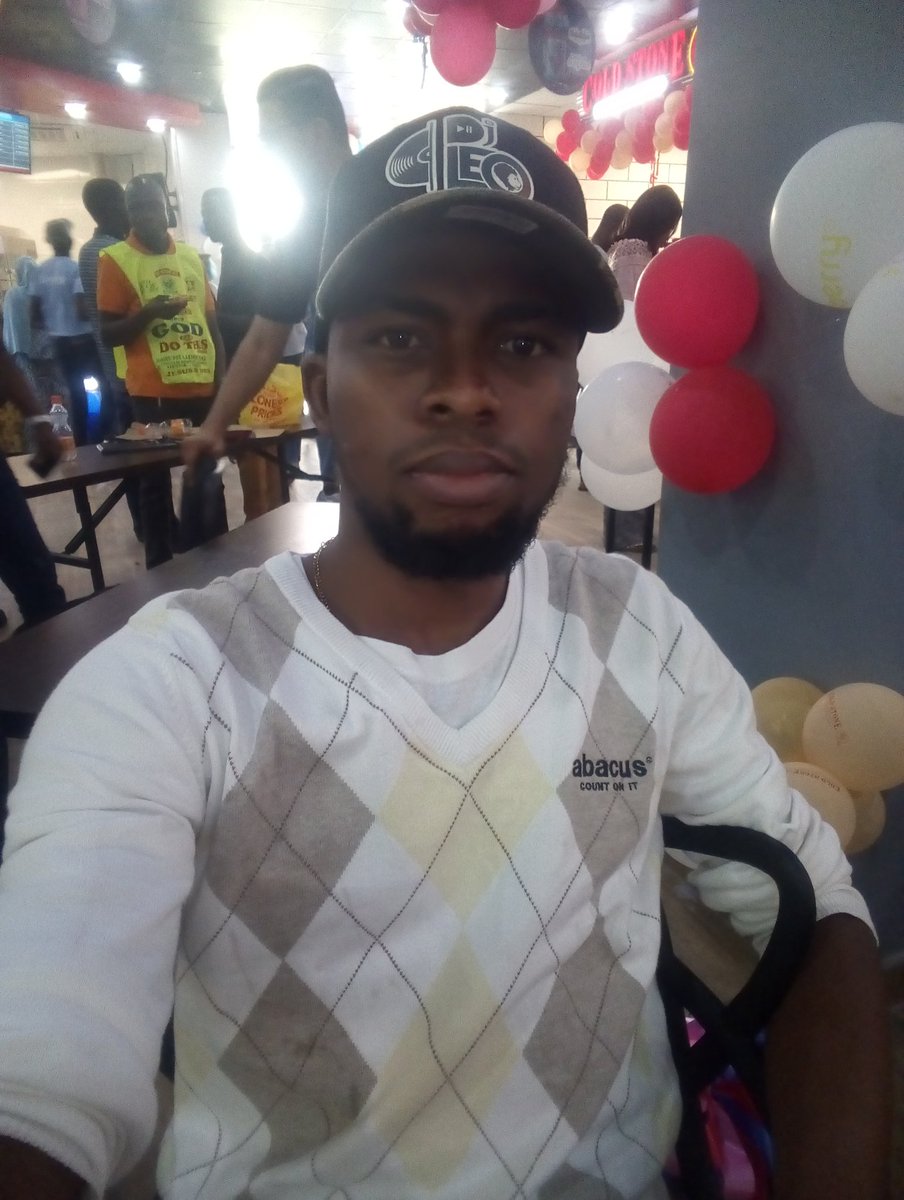 potam1304's tweet photo. @UMEHoma and I at the opening of #DominosNG, #ColdStoneNG &amp; #PinkberryNG new outlets at @JabiLakeMallNig 

#AbujaTwitterCommunity https://t.co/egbbyqPW5x