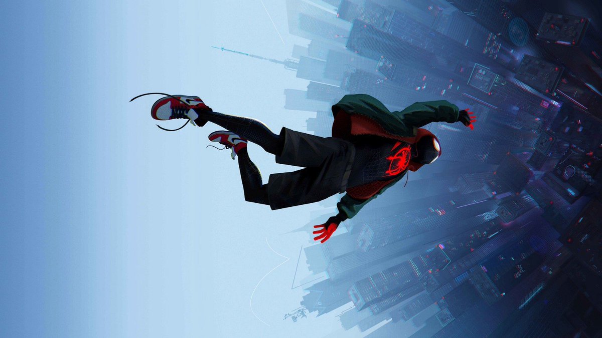 Spider-Man: Into the Spider-Verse. Went to an early screaning last night, heard some raving reviews about the movie before going in, and wow! This movie is so freaking good. By far the best animation/comic movie of the year and personally my favorite movie of the year so far!! 