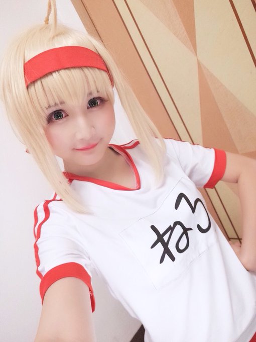 Twitterのコスプレ画像5