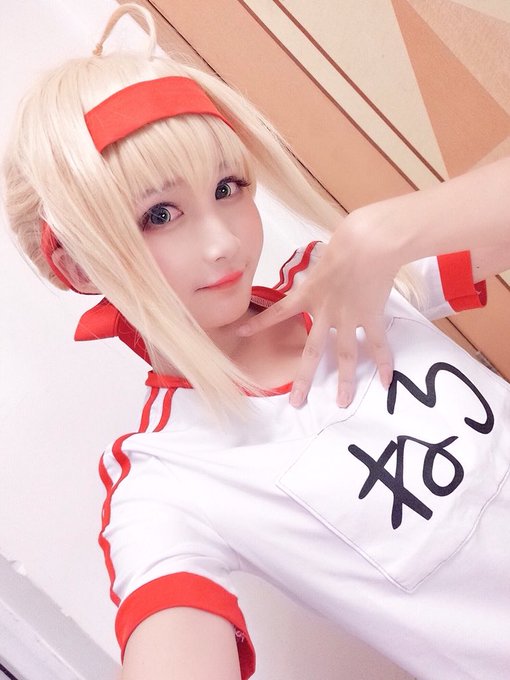 Twitterのコスプレ画像4