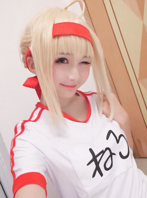 Twitterのコスプレ画像6