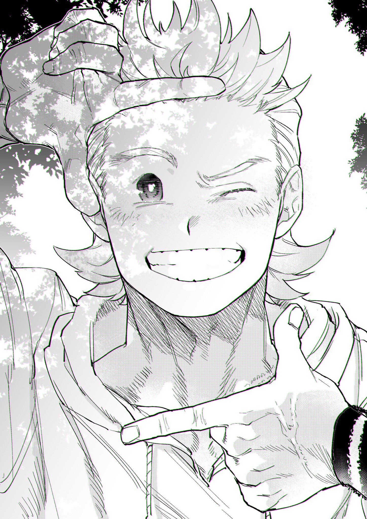 ℕ𝕆ℝ𝕆 多忙 ヒロアカ 通形ミリオ 君が見る景色 T Co Pal3xxv8jl Twitter