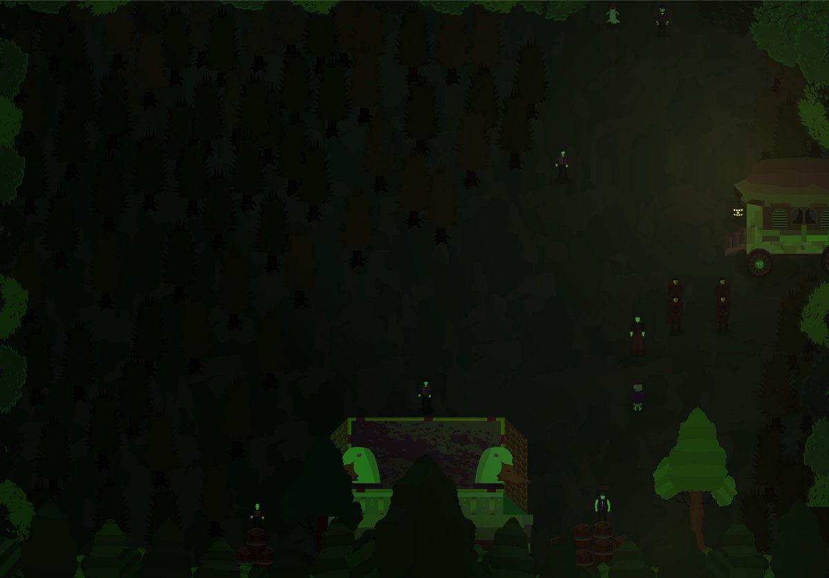 oh boy! its  #screenshotsaturday time :D !!!
just did this for a scene in the game i'm working on :) 
if you want to see more check out my account 
RT are always appreciated!!
thank you and have a nice day :)
#indiedev #indiegame #gamedev #indiewatch #unity