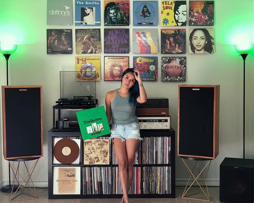 lifx_me's tweet photo. Mood set with #music and #LIFX as shown by @SlayerCarito 
#startup #interiordesign #smartlighting #automation #smarthome #smartoffice
#vinyl https://t.co/tHnuSnRhxT