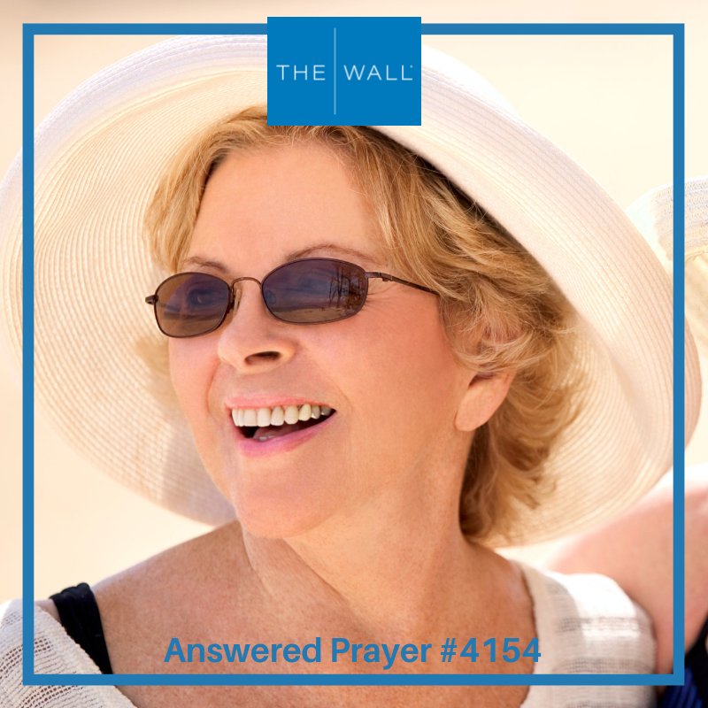 eternalwalluk's tweet image. GIVEN 30% CHANCE OF SURVIVAL, BUT I WAS TOTALLY HEALED

Answered Prayer #4154

Follow the link to read a miraculous healing of pneumococcal meningitis:
thewall.org.uk/4154

#answeredprayer #prayer #jesus #healing #meningitis #testimony