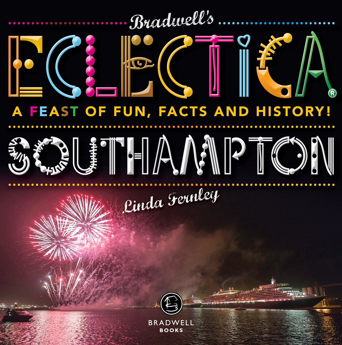 Bradwell’s Eclectica Southampton features a plethora of facts and information about the people and events that have helped to make the city so interesting. Read more: ow.ly/s7fT30mW3aG