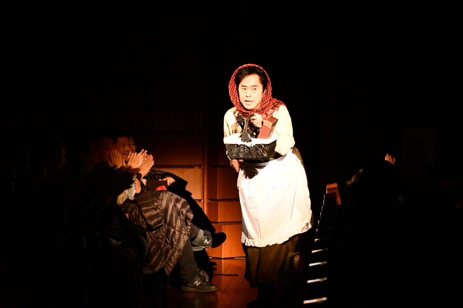 Ichiro Mizuki 本日アニソン女子部ファイナルにミズキイチコとして出演 マッチ売りの少女役 笑 年間続いた アニソン女子部 お疲れ様でした アニソン女子部ファイナル 読売大手町ホール 堀江美都子 大杉久美子 金月真美 Salia 米倉千尋 吉田