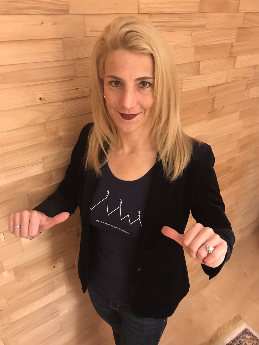 funkyfleur's tweet photo. #morewomenintoppositions #weiberwirtschaft #innsbruck https://t.co/SEbg2ixKl4