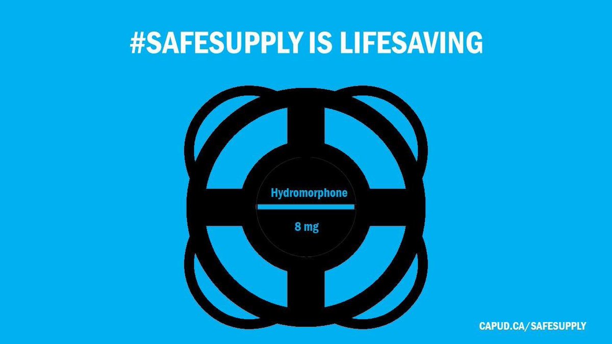 schizosemia's tweet photo. #SAFESUPPLY IS LIFESAVING | Criminalizing drug use means exposing people to a inconstant and tainted drug supply. #capud https://t.co/VwoOlrNUHS