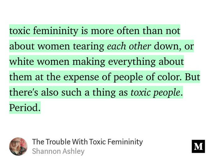 "The Trouble With Toxic Femininity" - @singlemamacomma https://t.co/FNsNWNNI3b https://t.co/VYHIMill<a class="tags" target="_blank" title="On Twitter" href="/?out=eyJ0eXAiOiJKV1QiLCJhbGciOiJIUzUxMiJ9.eyJpYXQiOjE3MjQ5MTE3MjMsImlzcyI6InR3cG9ybnN0YXJzLmNvbSIsIm5iZiI6MTcyNDkxMTcyMywiZXhwIjoxNzU2NDQ3NzIzLCJyZWRpcmVjdF91cmwiOiJodHRwczovL3R3aXR0ZXIuY29tL3NpbmdsZW1hbWFjb21tYSJ9.a9jJbxrb9C-xUvAJ1LQPOgPMm7k4pKPbVTc4HaOBX4CPONR6ERyJQ2w_CEqefioWoGjcUtgqizvix-J4n3pH-g">@singlemamacomma</a>
