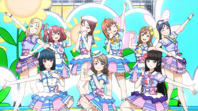 ラブライブ シリーズ公式 على تويتر 新情報その１ シブヤノオト番組内で発表させていただきました新情報です 12月31日 第69回 Nhk紅白歌合戦にて披露させていただくaqoursの歌唱曲は 君のこころは輝いてるかい に決定しました 応援よろしくお願いします