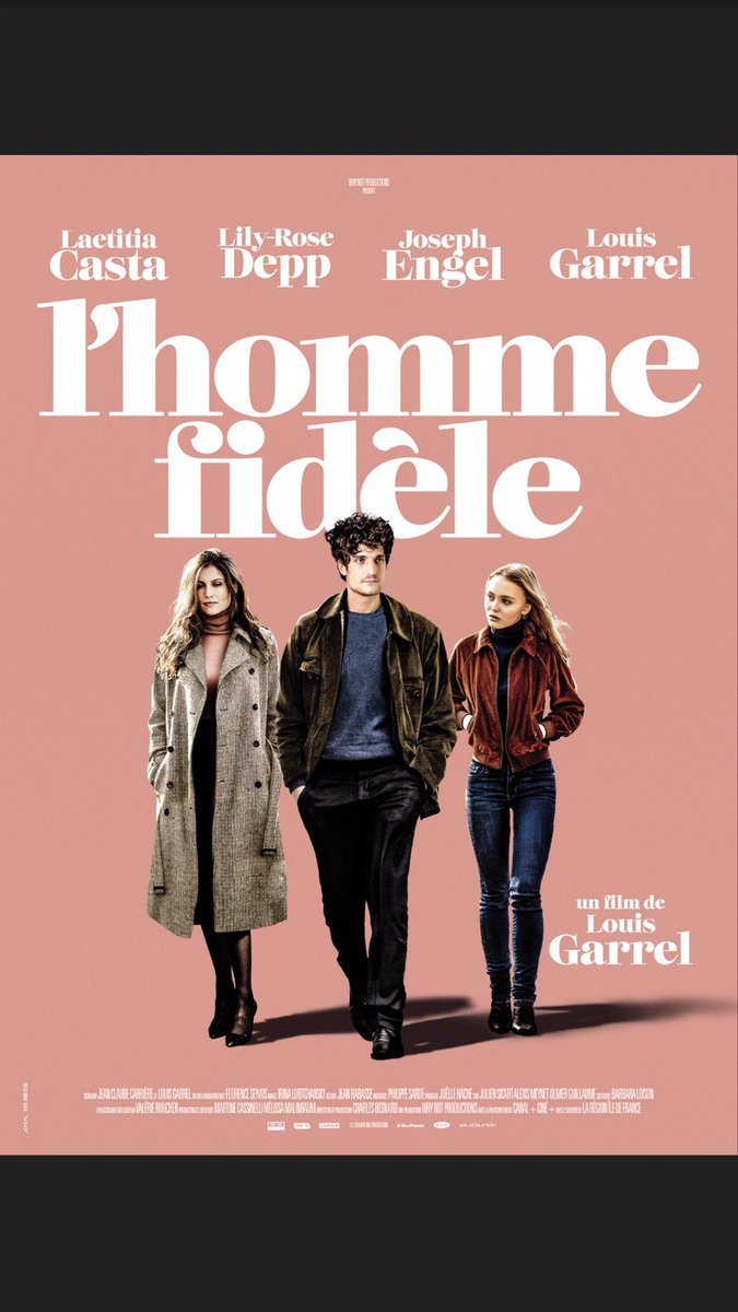 Avant première / lundi 17 décembre / 20 h 45 / MK2 bibliothèque.