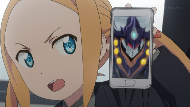 Ssss Gridman 11話 感想 ﾅﾝﾃｺｯﾀ アキブラ