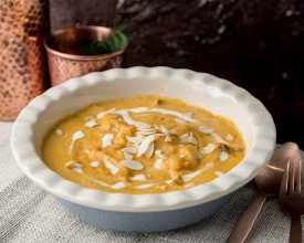 K2ofWimbledon's tweet photo. Like it Mild? We recommend Pasanda - A mild and textured dish rich in taste, cooked in a mild sauce made of coconut, yoghurt and ground almonds. https://t.co/ZgjGtva3GB
