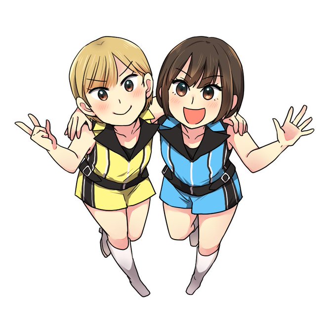 田森美咲のtwitterイラスト検索結果