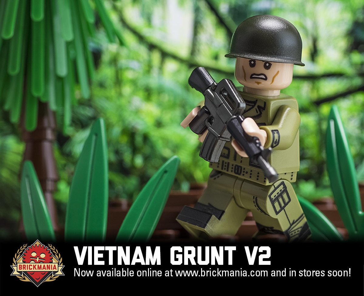 Brickmania Toys on X