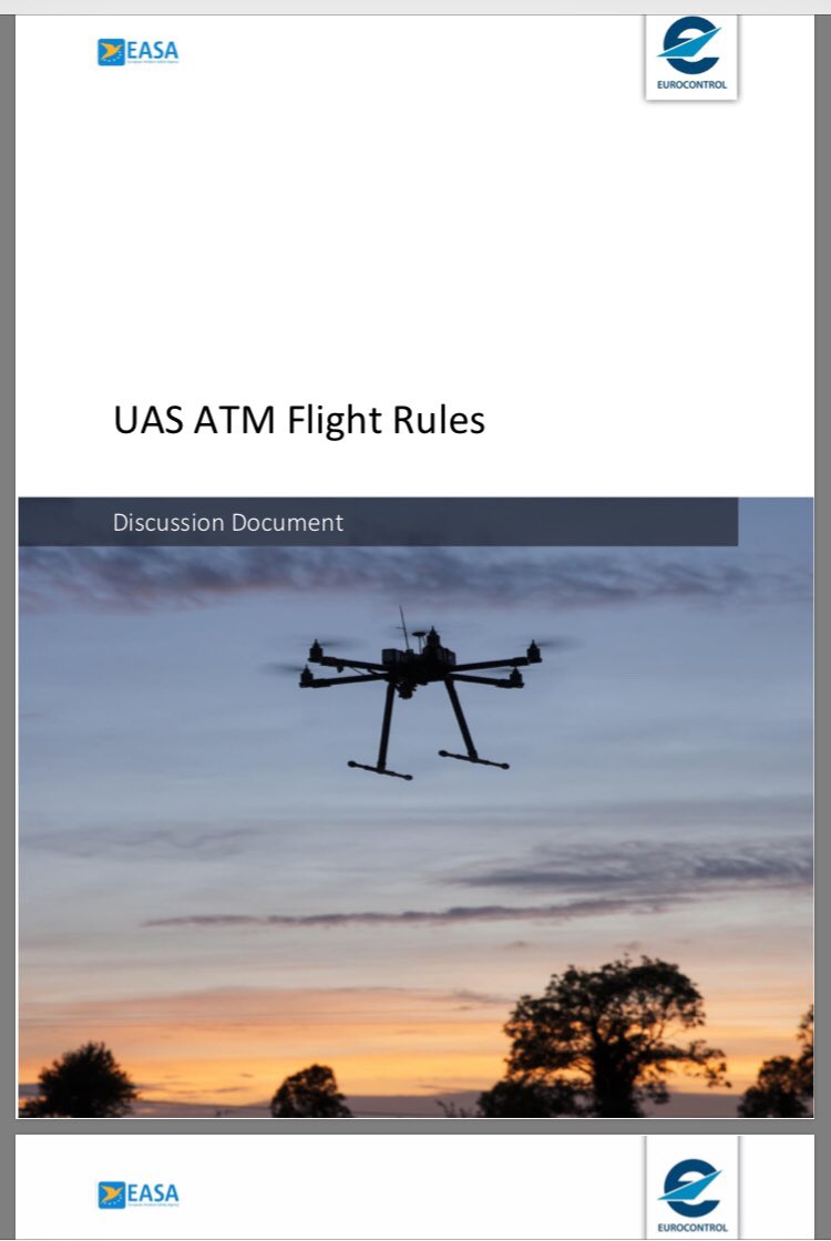 BrennanEN23's tweet photo. Delighted to announce that @EASA -@eurocontrol cooperation is delivering results for the aviation community. 4 joint documents now available to all. And I am sure the best is still to come ! @Transport_EU https://t.co/1h3mizhhIW https://t.co/kRDSAKpcES