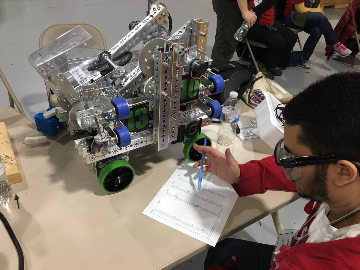 Mount Pleasant Robotics tweet media