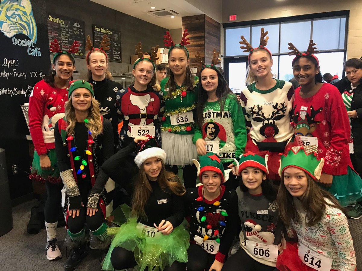 Michigan_Hawks's tweet photo. Great fun for great causes at our Freezing Fun Charity 5K Run this morning @sjsportsdome! 

#PeerlessHawks https://t.co/sbePDv5V1I