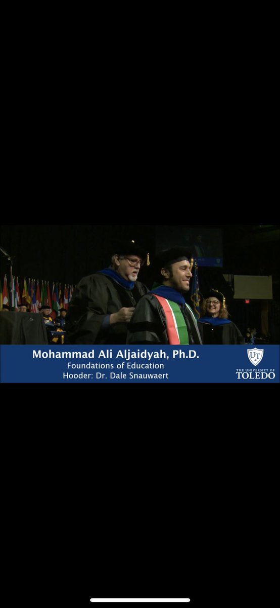 mohammedalisalm's tweet photo. اللهم لك الحمد
اليوم كان حفل تخرجي من جامعة توليدو 
Finally I did it https://t.co/wWTeNr45LW