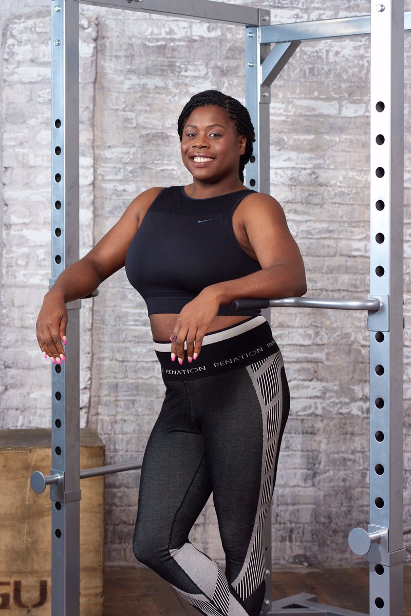 If you don’t challenge yourself, you will never realize what you can become.
.
Our #WCW goes to Hearst Live's very own <a href="/dmpire/">D_Mpire</a> ... go and check out her transformation in the new <a href="/womenshealth/">womenshealth.gov</a> January issue.