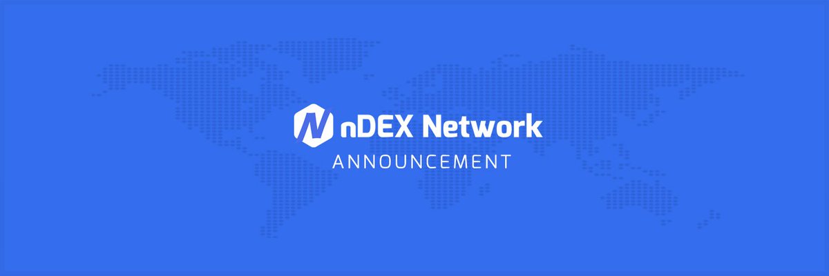 Despite bear market  nDexnetwork  to start giving  50% of its profit to NDX and NDT holders by 2019 <a href="/NdexOfficial/">nDEX Network</a>   ndexnetwork.com