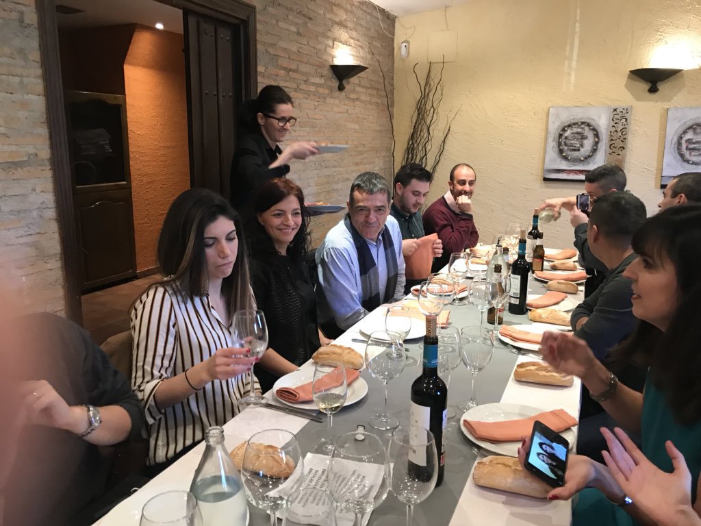 <a href="/TCI_SLL/">TCI-INGENIERÍA</a> celebra la Navidad y brinda por sus clientes y los éxitos del 2018.