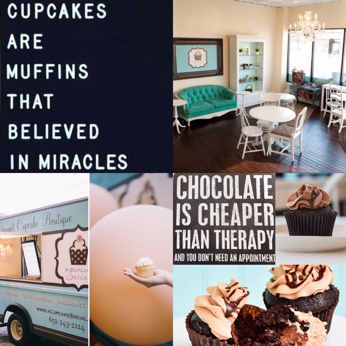 ACupcakeSocial's tweet image. It’s national cupcake day! Come in and celebrate with us! You deserve it!!