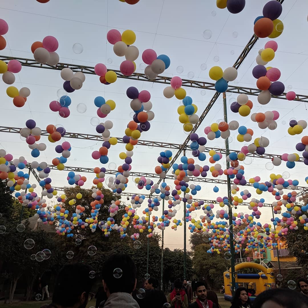 Origami &amp; Lotus PR presented Mirage live in concert for the first time in Lahore.
We would not have been able to put this together without everyone involved.

#origami #otheartdistrict #mirage #lotuspr #lahore #peeruscafe #fm91 #winter #partyinthepark