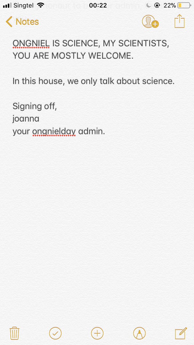 ongnielday's tweet photo. #SiriusOngNiel 

A huge thank you🙆🏻

A lot of love❤️

OngNiel is Science, we are forever Scientists💫

Thank you, Scientists and Wannables, We will see you for @ongday825 https://t.co/Fo03YFM66u