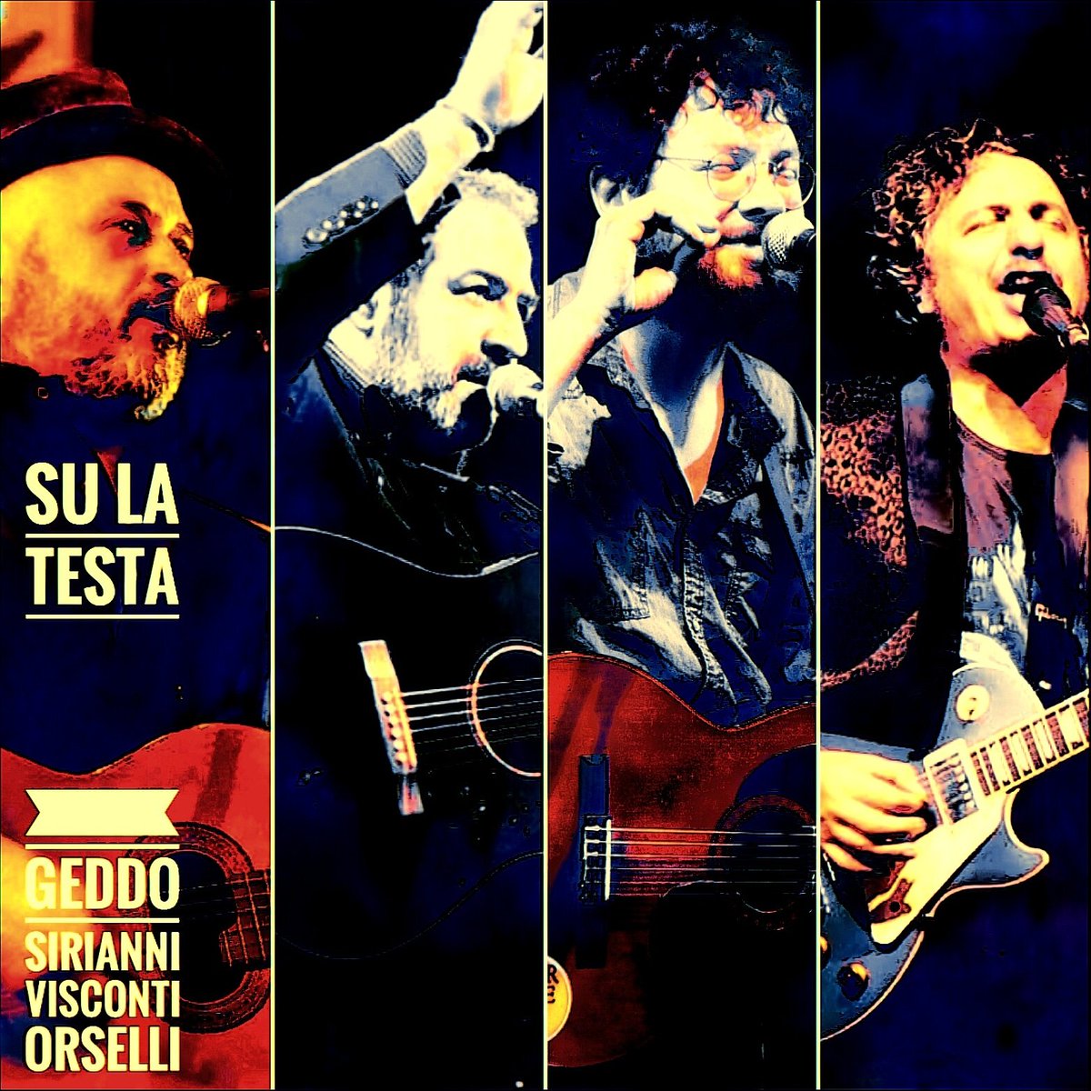 davidegeddo's tweet photo. #GeddoLive nuovo singolo con Federico Sirianni, Alberto Visconti e @FolcoOrselli da domani https://t.co/6dzv4qiZIL