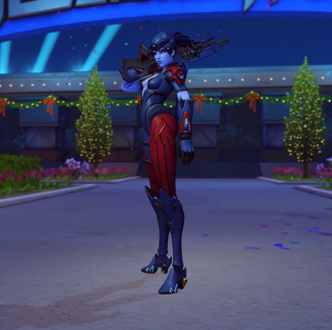 OWCavalryFR's tweet photo. Pour jeter un œil à tous les modèles #OverwatchLeague de @ParisEternal c'est ici : https://t.co/ava2HBxcBX ✨ https://t.co/ZgPHwTzXDv