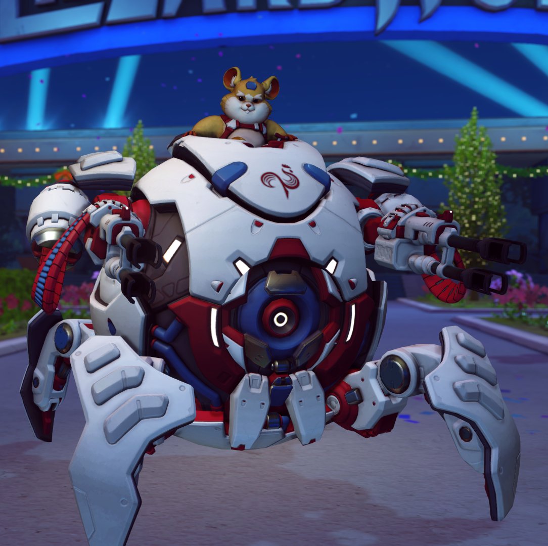 OWCavalryFR's tweet photo. Pour jeter un œil à tous les modèles #OverwatchLeague de @ParisEternal c'est ici : https://t.co/ava2HBxcBX ✨ https://t.co/ZgPHwTzXDv