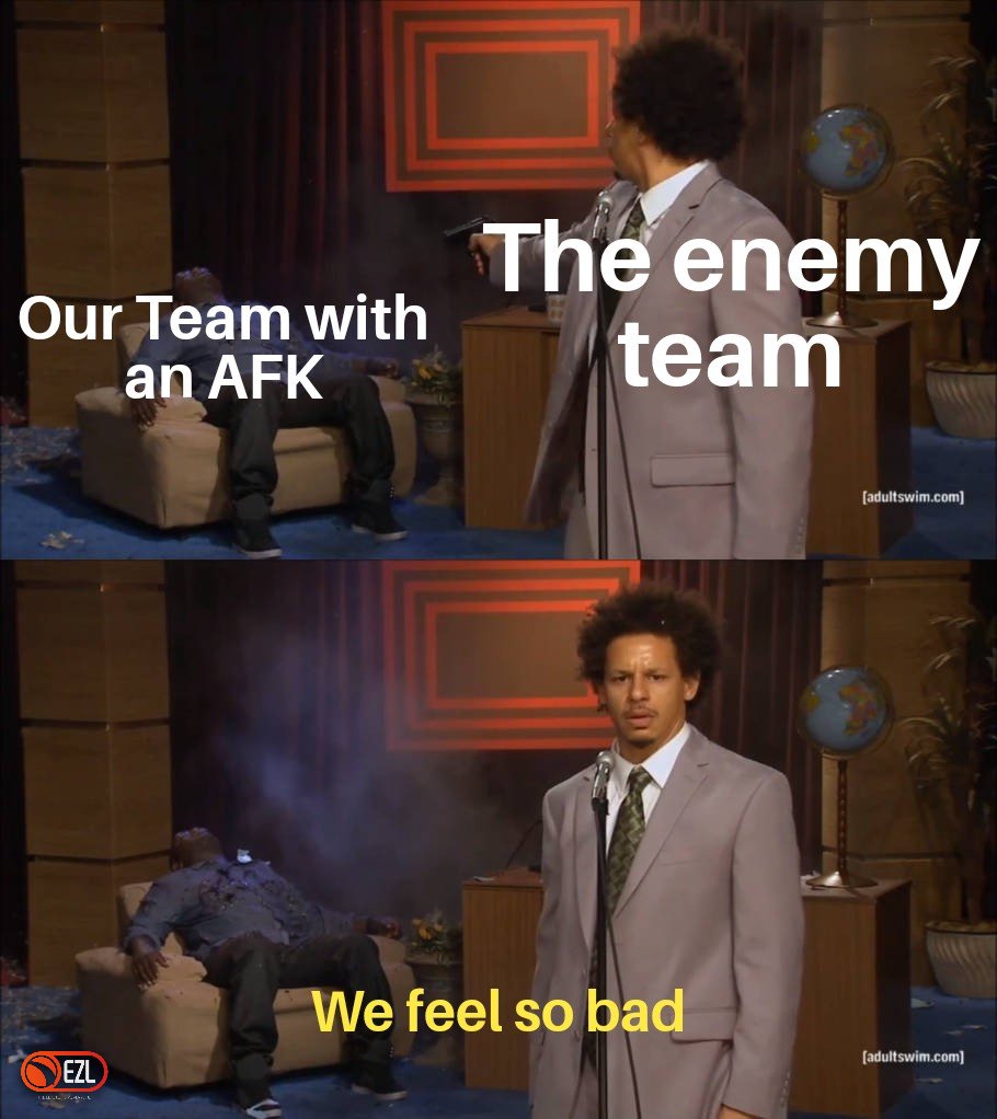 Oh noes...guess we win 💁‍♀️💁‍♀️ #vainglory #meme #afk <a href="/vainglory/">Vainglory</a> @KE_Innovate