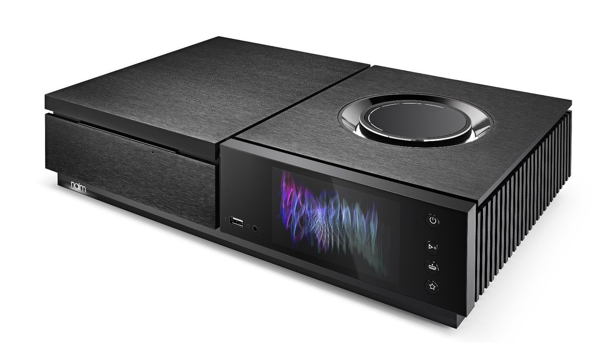 AVForums's tweet photo. AVForums Editor's Choice Awards 2018 - Best Hi-Fi.
Coming out on top in the Best All-In-One Hi-Fi Product Category for 2018 is the all singing, all dancing @NaimAudio #UnitiStar ....'a catalogue of over achievement.' See the full awards article: https://t.co/jSsqjnnG4B https://t.co/zh5T1QVj0I